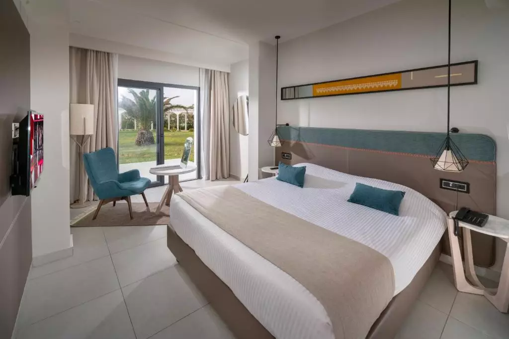 The Mirage Resort & SPA